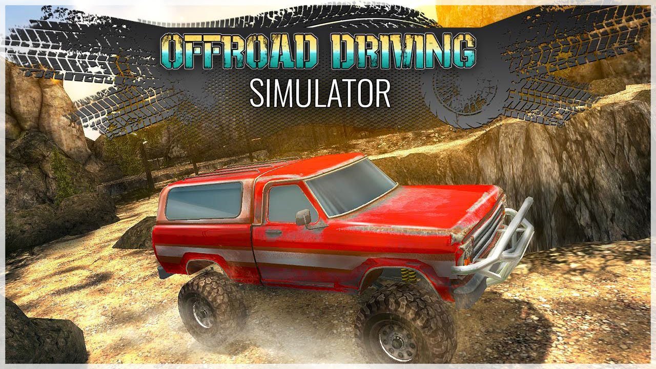 Forest Offroad Driving Simulator Türkçe Yama