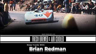 Fresh Brewed & Air Cooled - Deep Tracks with Brian Redman