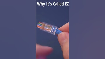 Installing Cat6 Ethernet Plugs - How To