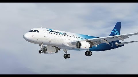 Taxi to Runway With Fslabs A320 .