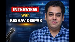 From Stage to Screen 🔥 | Keshav Deepak’s Journey