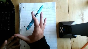 Dividing Decimals by Whole Numbers - Traditional Algorithm