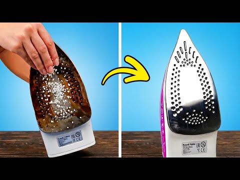 🧽✨ Limpe Sua Casa Rápido! Truques Simples Que Realmente Funcionam ✨🧹