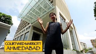 Courtyard Marriott Hotel || Ahmedabad