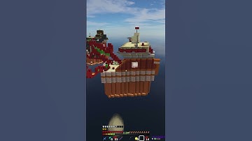 when YOU are the one getting lagbacked against a HACKER! #hypixel #bedwars #hypixelbedwars