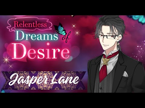 Chapter 1/4 Dreams of Desire | Jasper Lane | Court of Darkness Event