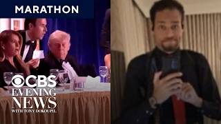 Key details about the White House Correspondents’ Dinner shooting and suspect