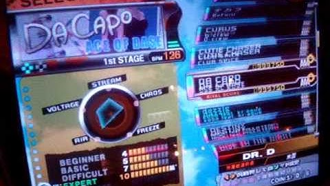 1,000,000 Marvelous Stars DDR X AC