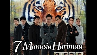 7 Manusia Harimau Episode 275 - 276