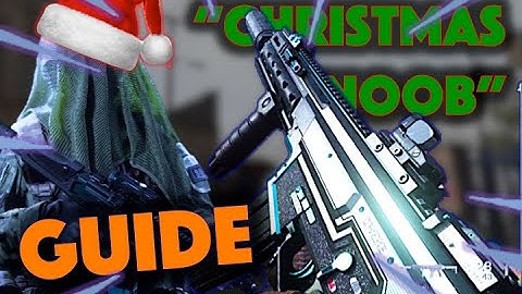 A "Christmas Noob" GUIDE to Modern Warfare (Beginner Tips and Tricks)
