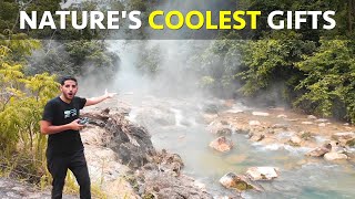 Nature's Coolest Gifts
