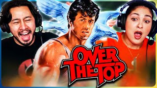 OVER THE TOP (1987) Movie Reaction! | First Time Watch! | Sylvester Stallone | David Mendenhal