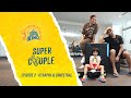 Friends, Fitness and Fun | Super Couple Ep2 : Robin & Shheethal