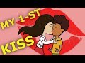 МОЙ ПЕРВЫЙ ПОЦЕЛУЙ.MY FIRST KISS.