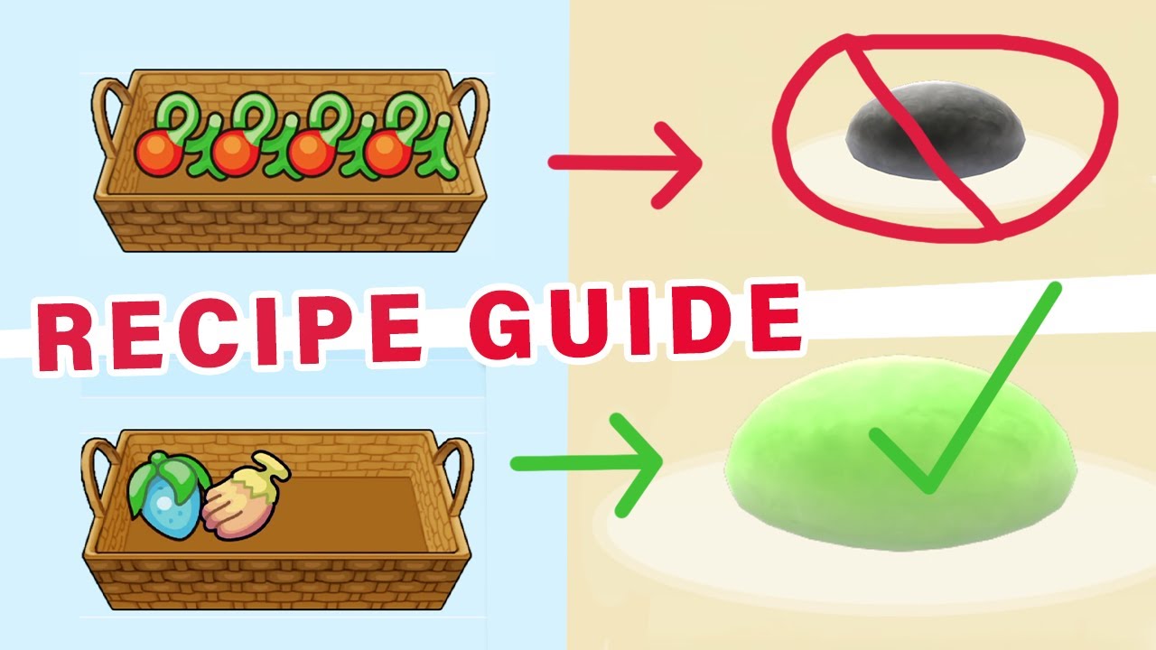 How To Make Poffins With Recipe Guide ► Pokemon Brilliant Diamond | Bdsp