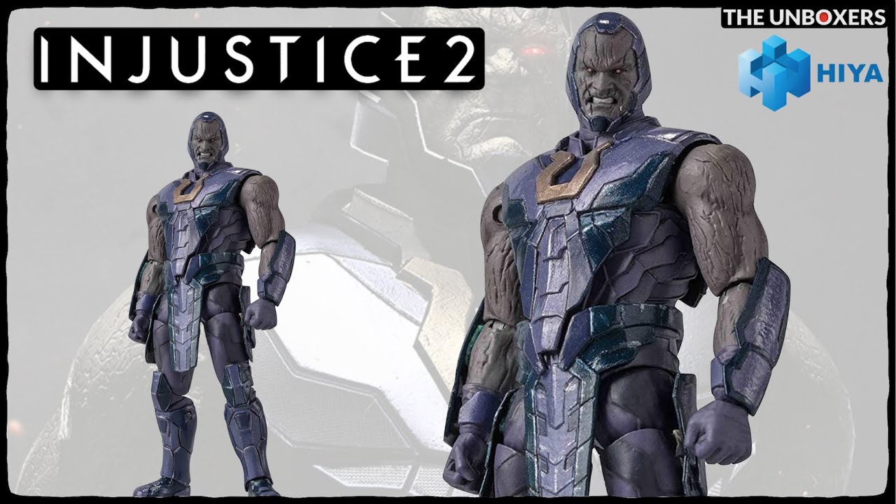 darkseid injustice 2 figure