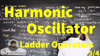 L10.3 The harmonic oscillator:…