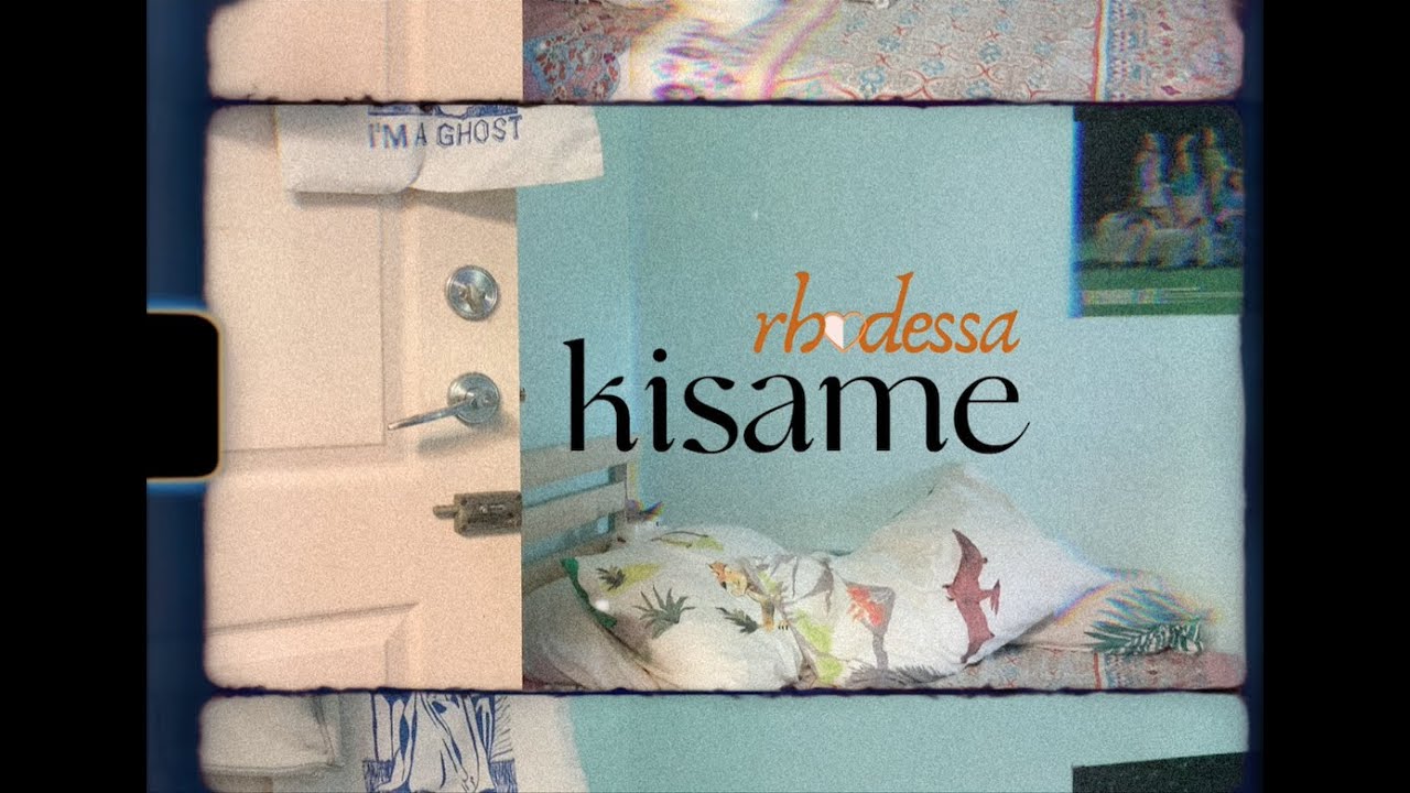 rhodessa - Kisame (Visualizer)