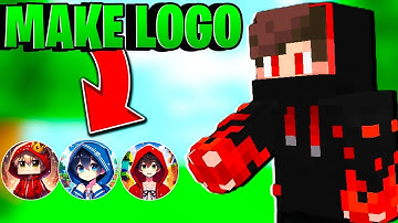 How Make Animated Minecraft LOGO in Just ONE CLICK 🤯(No Clickbat)