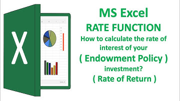 How to calculate Rate of Interest of your Investment? || SVM Bench