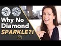 Why Some Diamonds Sparkle and Others Don't