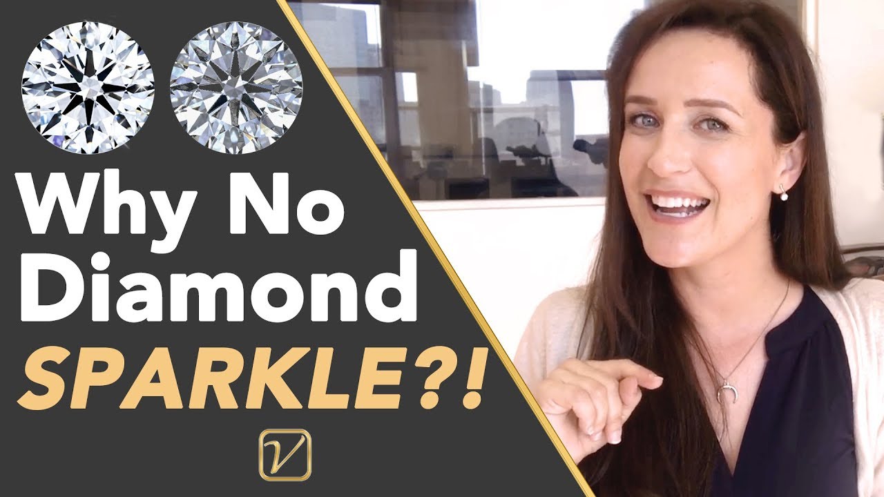 Do Smaller Diamonds Sparkle More?