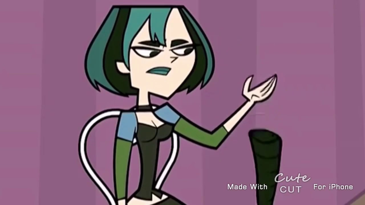 Gwen (Total Drama) - Girls Shoe Loss