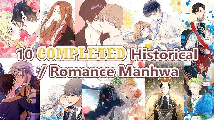 The 21 Best Historical Romance Manhwa (Webtoons) You Must Read - HobbyLark