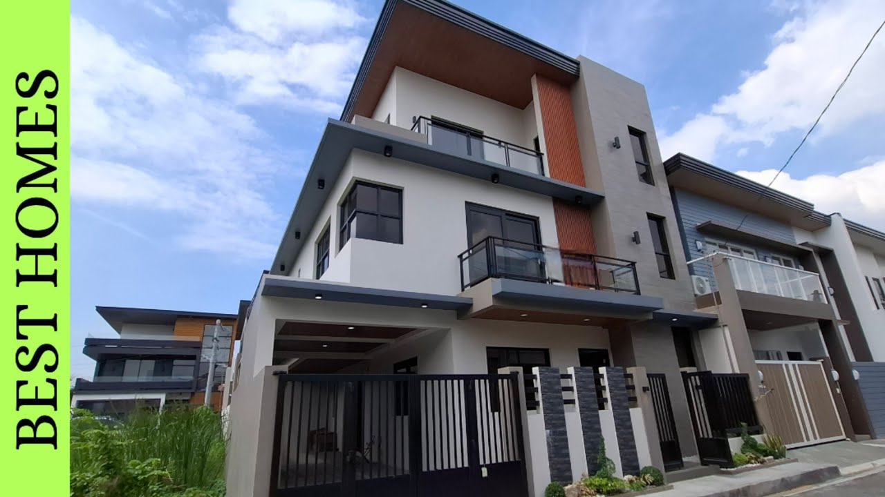 16.8M, 4BR Perfect For The Growing Family House & Lot For Sale Greenwoods Exec. Vill. Pasig, Cainta
