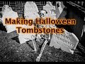 Halloween Tombstones Halloween Tombstones