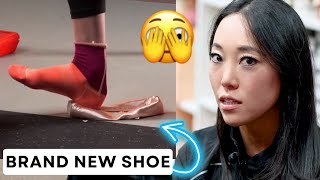 WHY PRO DANCERS DESTROY BRAND NEW SHOES