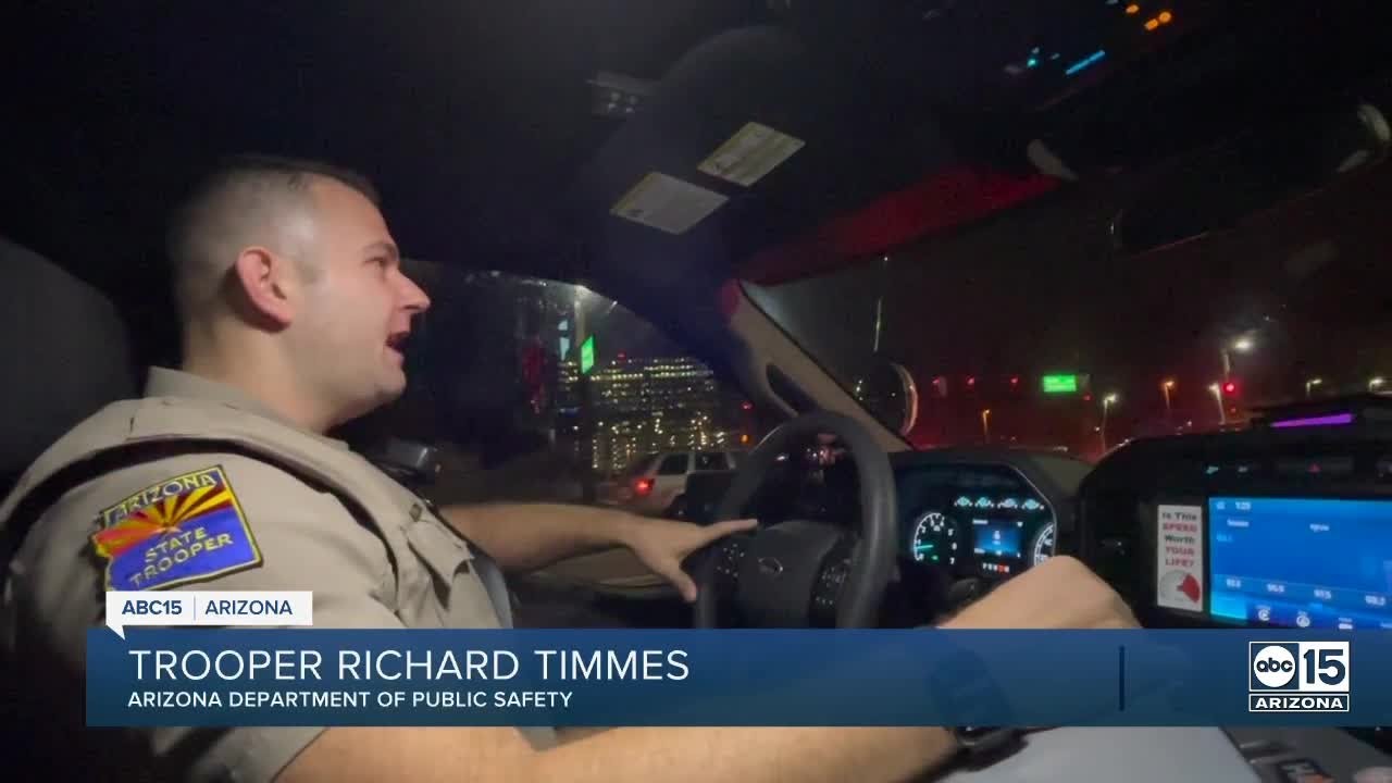 New Year's Eve DUI enforcement - YouTube