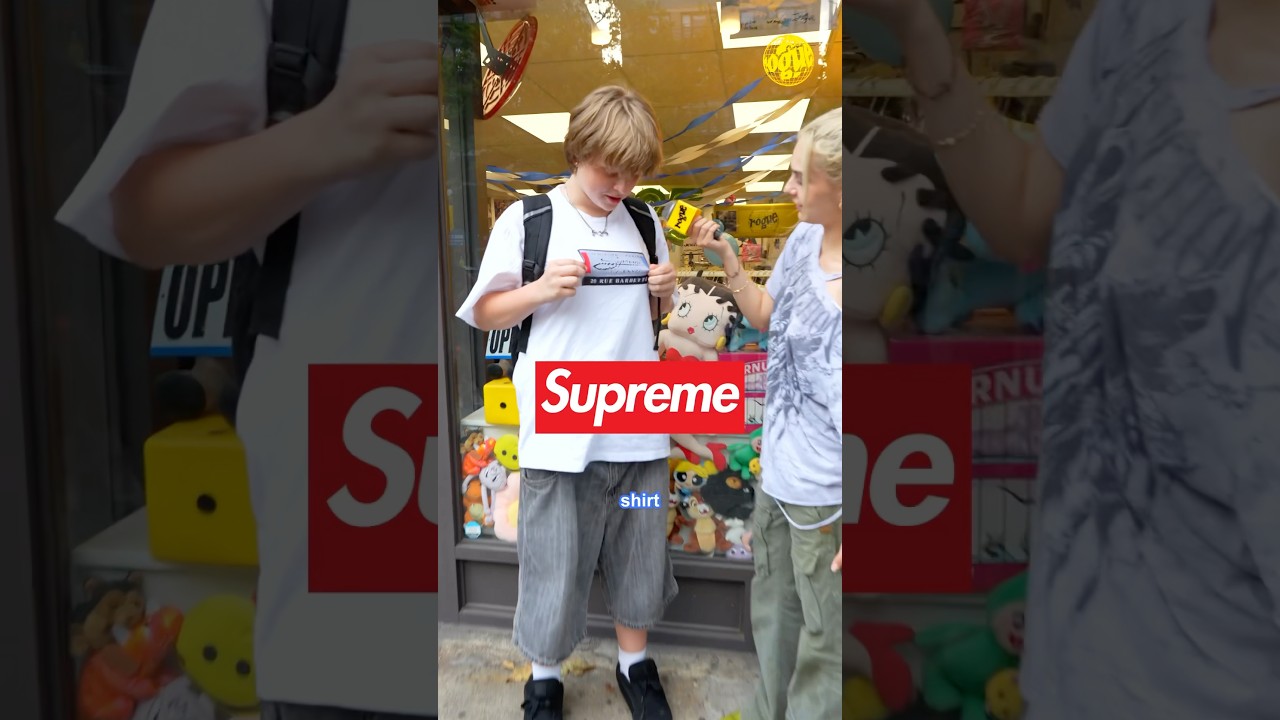 Supreme and South Pole Fit Check👀