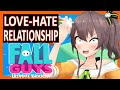 【Hololive】MATSURI LOVE HATE RELATIONSHIP【Fall Guys】【Eng Sub】