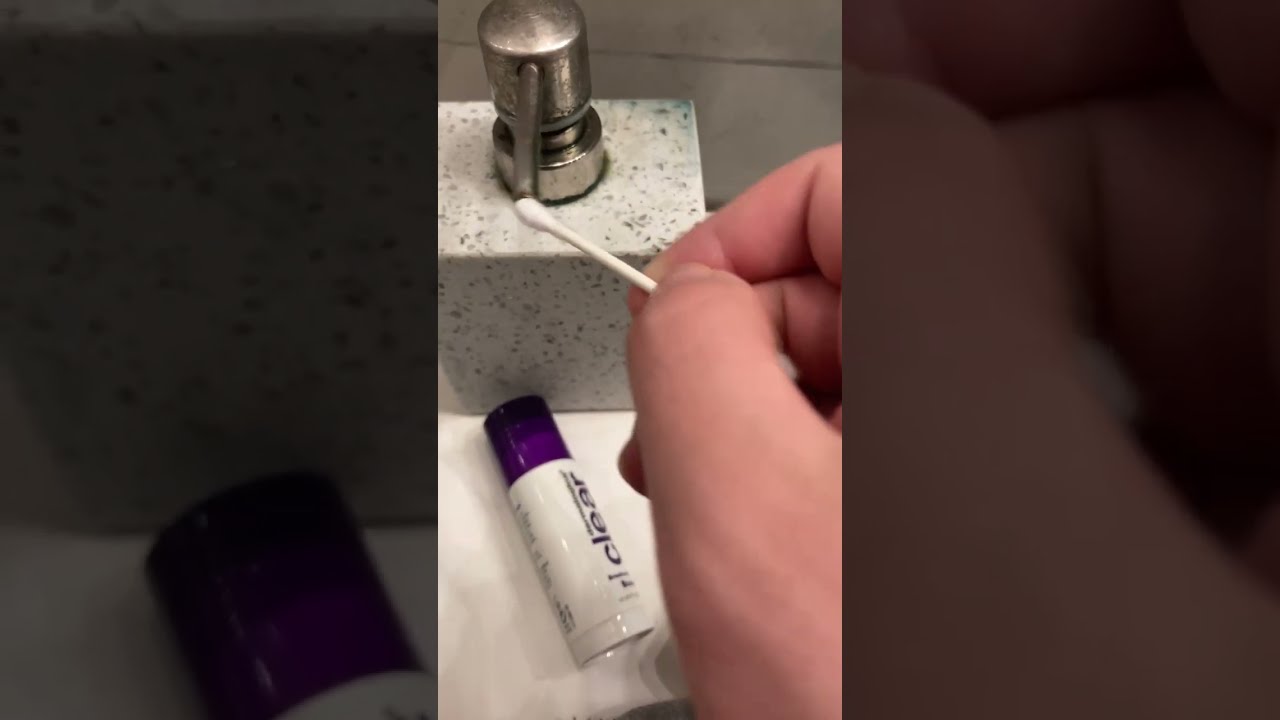 Q Tip Kisses A Soap Tube 5 Sub Special 