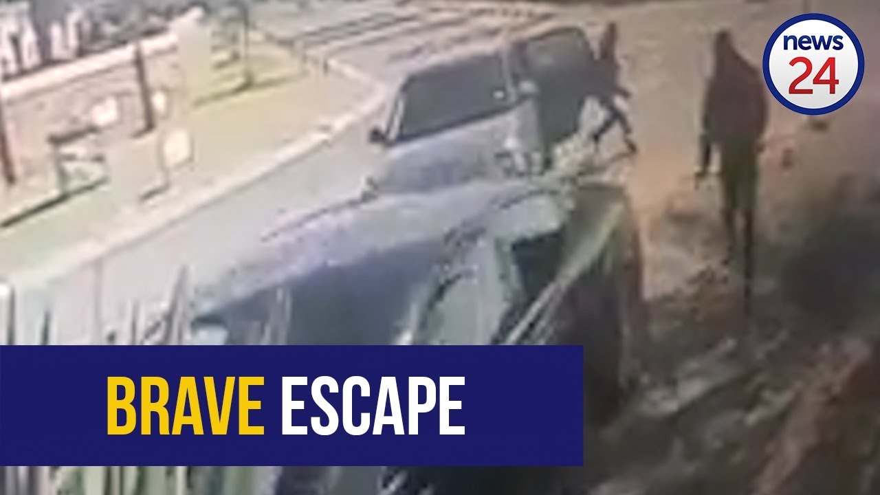 WATCH Midrand family narrowly escapes hijacking YouTube