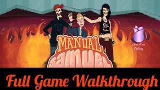 Manual Samuel - Full Game Walkthrough