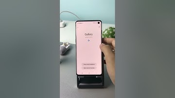 Android Hidden Feature — How to Turn on Samsung Gallery Lab #Shorts