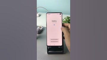 Android Hidden Feature — How to Turn on Samsung Gallery Lab #Shorts