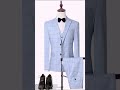 When your suit is sharp, your message is clear.