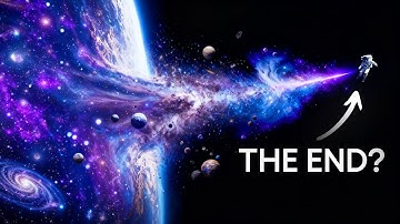 What Is Beyond Edge Of The Universe?