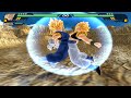Frais Photo De Dragon Ball Z Budokai Tenkaichi 2 Coloriage