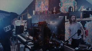 Streaming Live music session