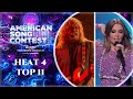 American Song Contest 2022 Heat 4 Top 11