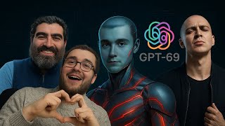 Sam Ctrlmen - Чат-ГПТ 69 (diss на Oxxxymiron, Маркаряна и Нижний Интернет) (prod by Mr. Lizard)