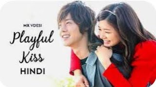 Playful Kiss Korean Drama Season 1 Last Episode 16 In Hindi Dubbed Part 2