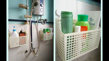 27+ command hooks bathroom | Organizing Ideas With Command Hooks