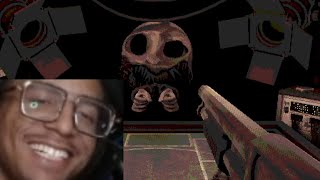 Im the BEST Buckshot Roulette player there is