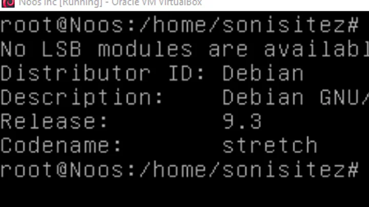 How to Check Debian Version