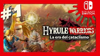 La batalla de la llanura de Hyrule - #1 - Hyrule Warriors: La era del cataclismo